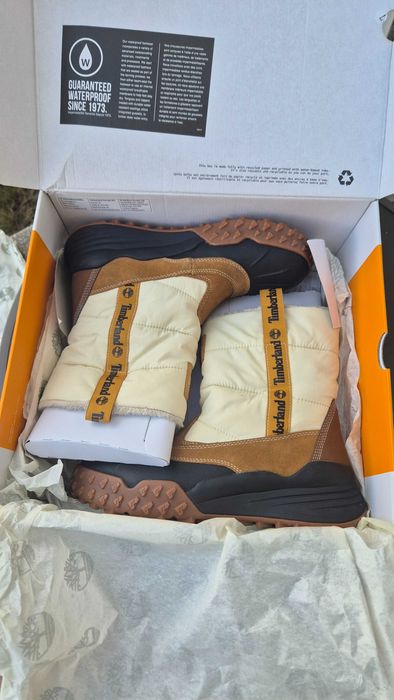 Śniegowce damskie Timberland r.40