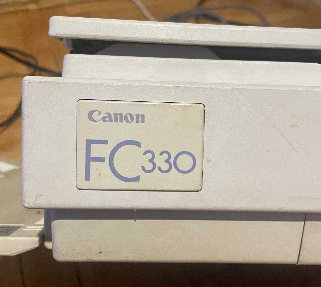Ксерокс копір Canon FC330 FC-330