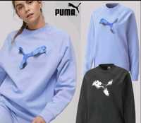 Світшот Puma. БЕЗ флісу.