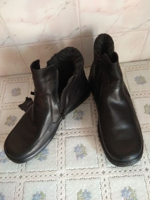 Мужские ботинки Мida,зима,45р,стелька 29 см.