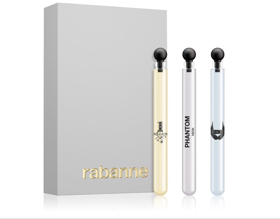 Парфумований, подарунковий чоловічий набір Paco Rabanne Оригінал