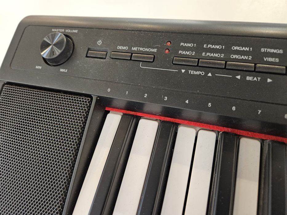 Pianino cyfrowe Yamaha w idealnym stanie