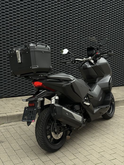 Super HONDA ADV 350 ABS Kufer Serwis ASO KEYLESS Idealny Stan OKAZJA !