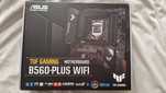 ASUS TUF GAMING B560-PLUS WIFI Placa mãe ATX (Intel B560 LGA 1200