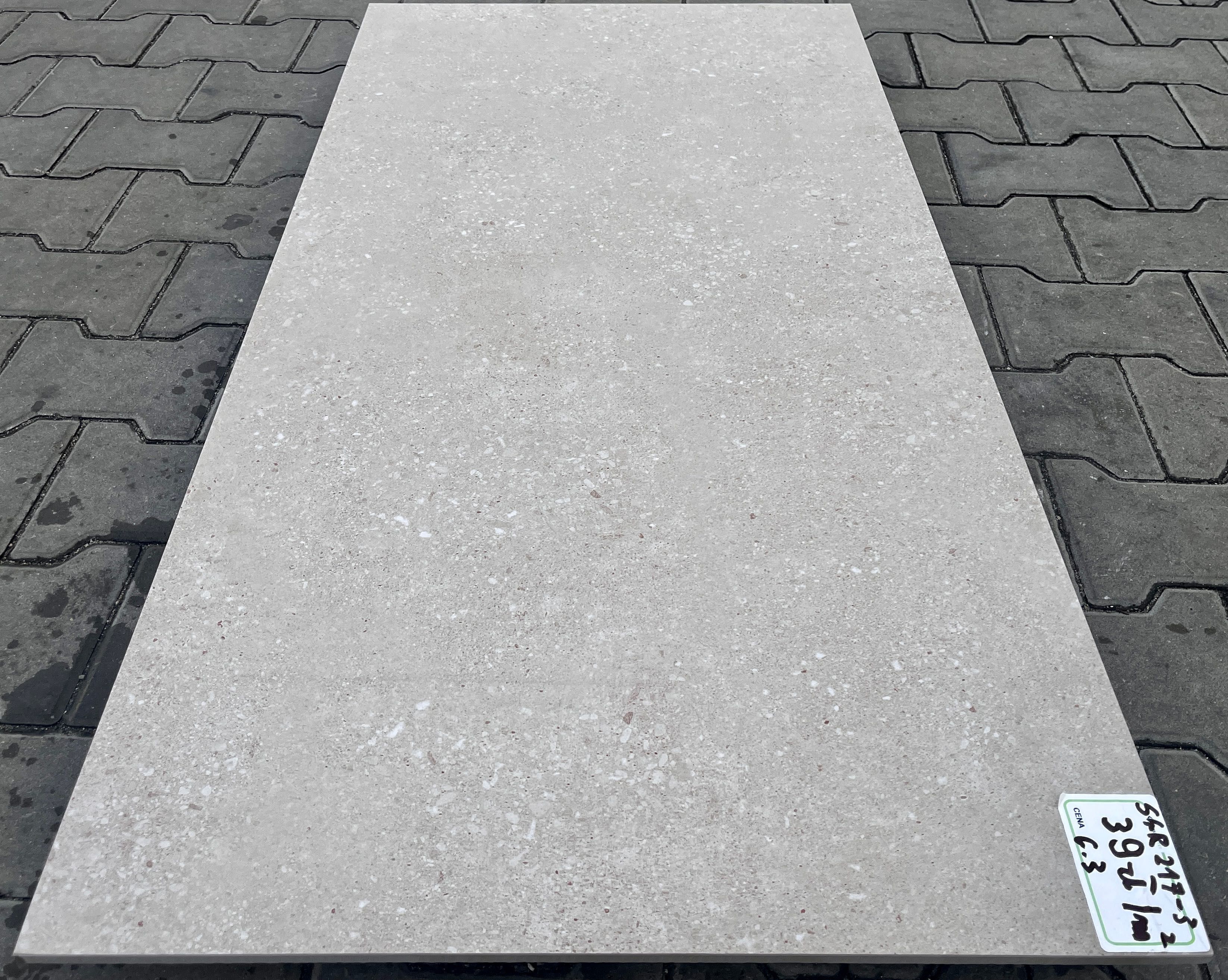 Płytki gresowe TASSERO BEIGE 120x60 cm na sprzedaż