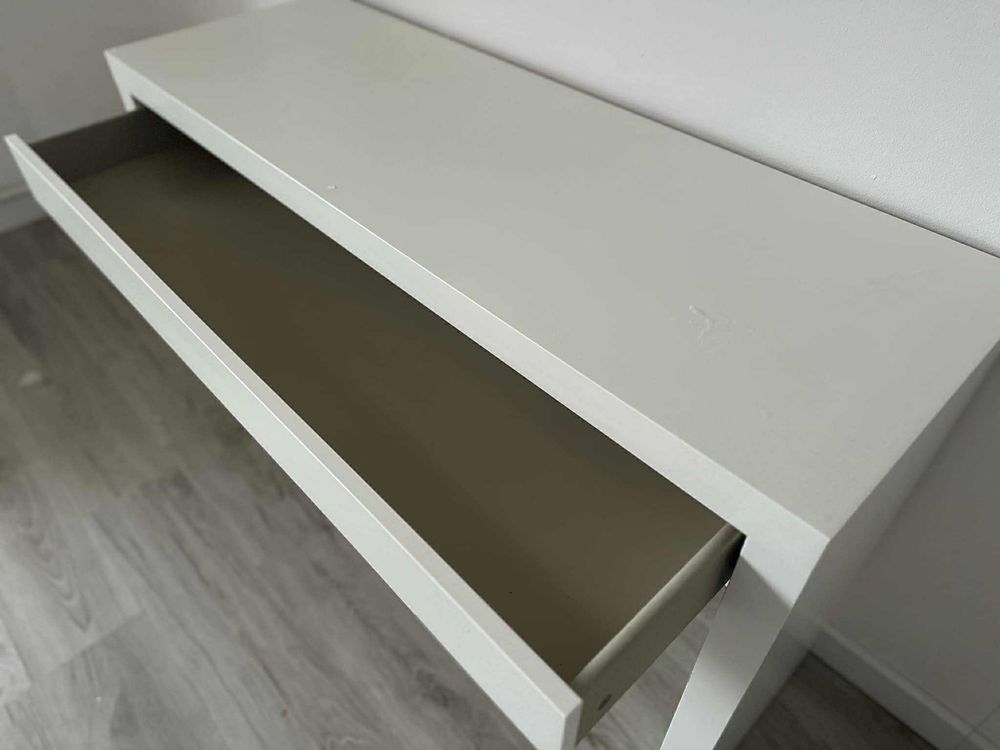 Toaletka z Szybą IKEA