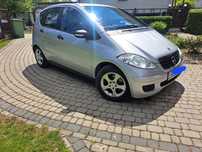 Samochód Mercedes-Benz