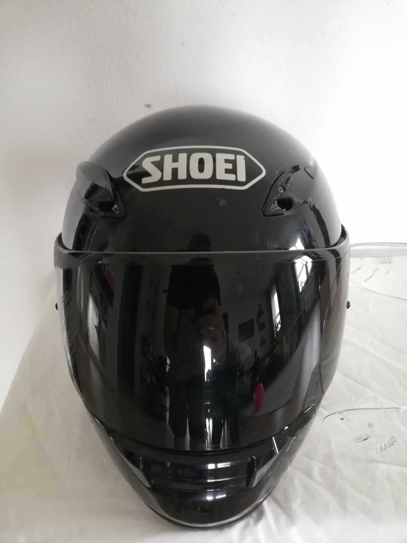 KASK SHOEI XR-1100 / Nolan AGV Arai HJC Shark ls2 mtr bell schuberth