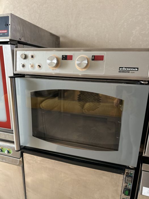 Пароконвектомат Eloma 220 v