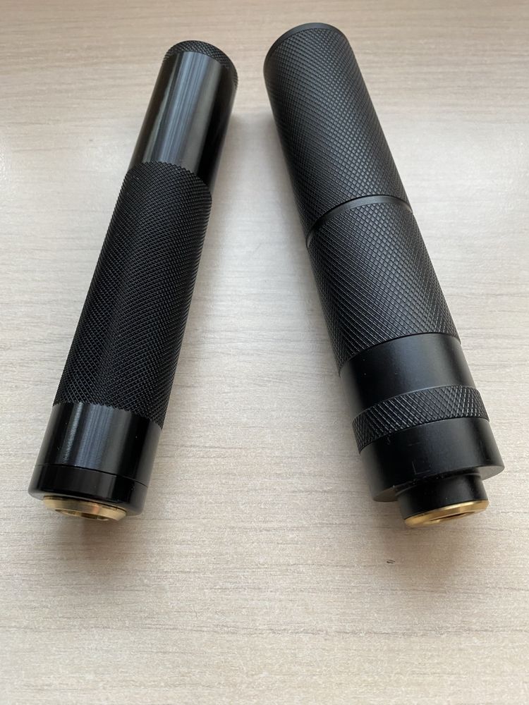 Саундмодератор (глушник) до калібру 22lr.