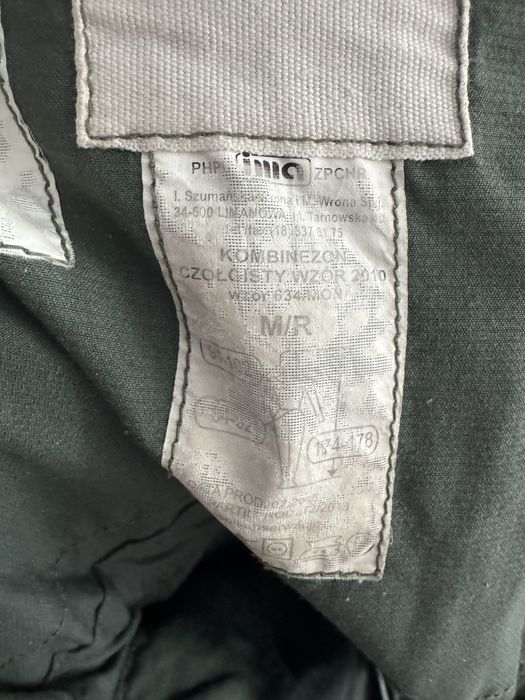 Kombinezon czolgisty