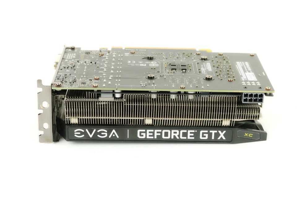 Відеокарта - NVIDIA GeForce GTX 1660 Ti 6GB GDDR6