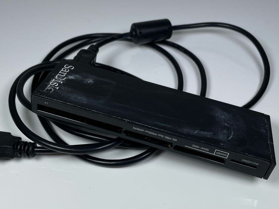 Czytnik kart Sandisk imagemate all in one
