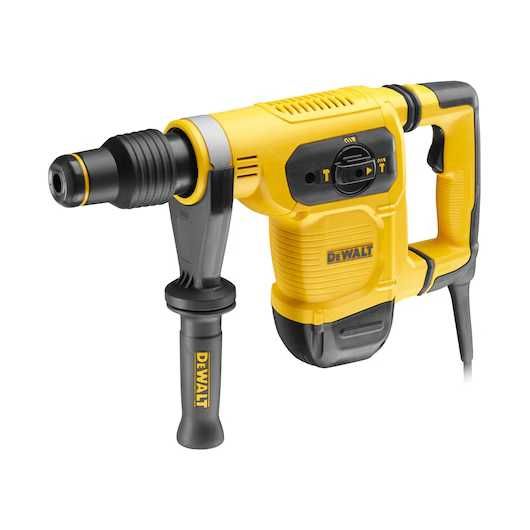 Młotowiertarka DeWalt D25481K SDS-Max 1050W 6,1J