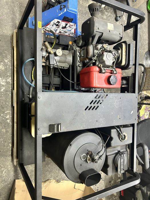 Myjka karcher hds 1000 de