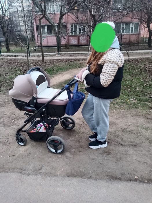 Каляская 3 в 1