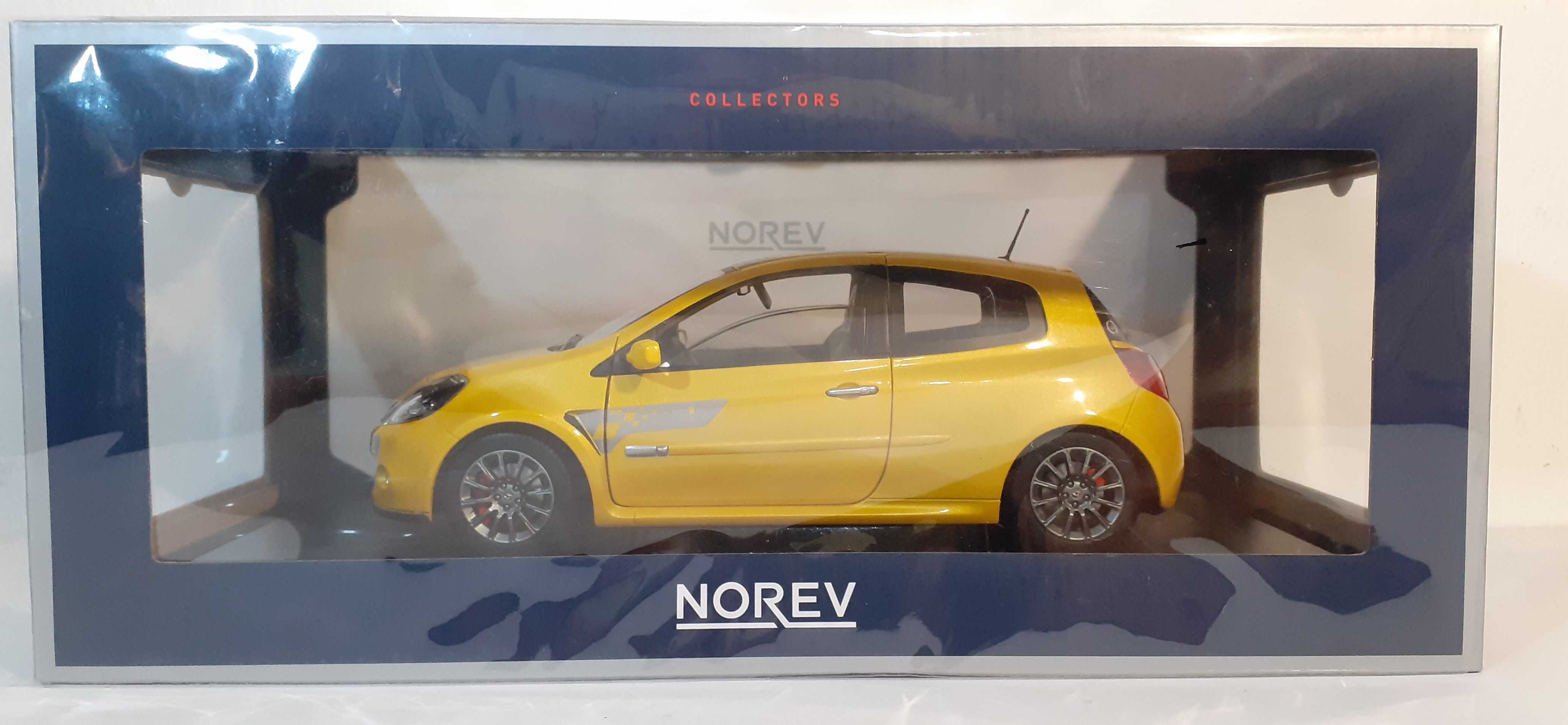 1/18 Renault Clio RS F1 Team - Norev