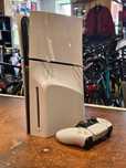 Konsola SONY PlayStation 5 Slim z napędem + pad + gwarancja