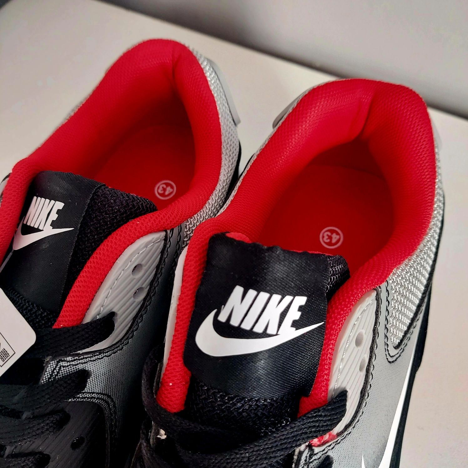 Buty męskie sportowe Nike Air 44