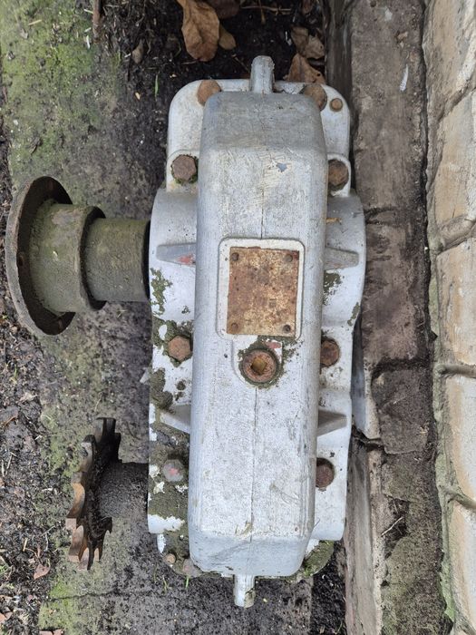 Механічний Редуктор.