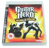 Guitar Hero World Tour PS3 PlayStation 3