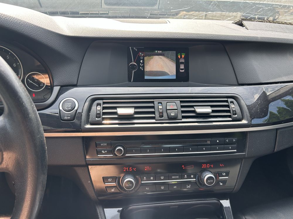 Bmw f10 520i 184 km z Niemiec