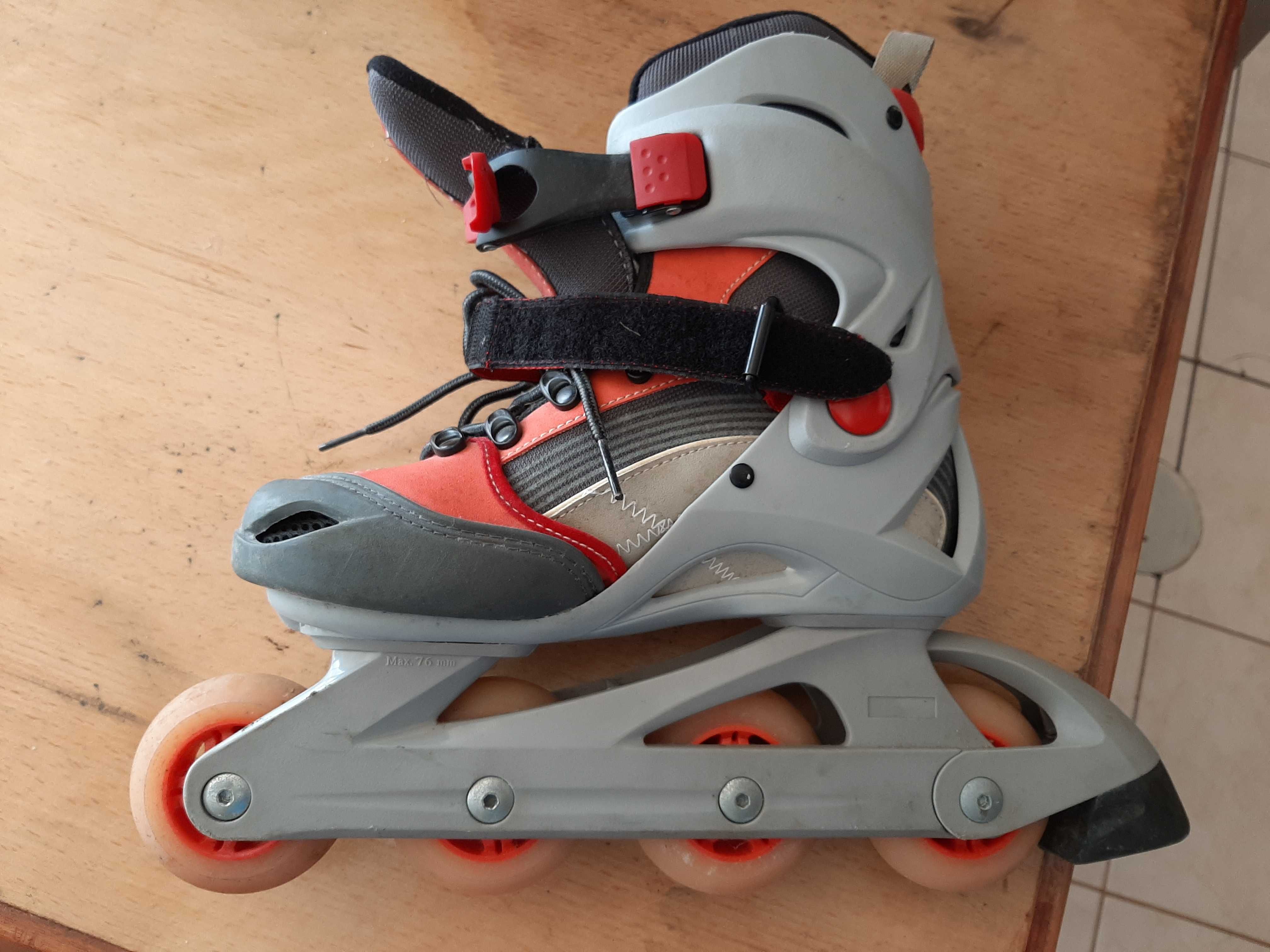 Patins em linha 36-39