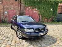 Audi A6 C4, 2.8 ACK, Quattro Automat, LPG, Sprawna,