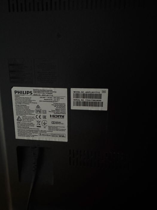 Philips 40HFL3011T/12 – 40 cali Full HD