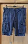 Regatta Shorebay Short męskie spodenki granatowe rozm. XL 36"