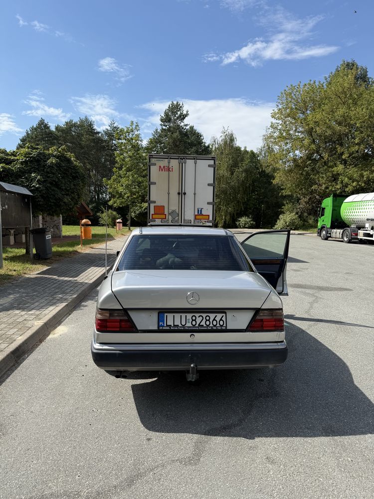 Mercedes w124 300d