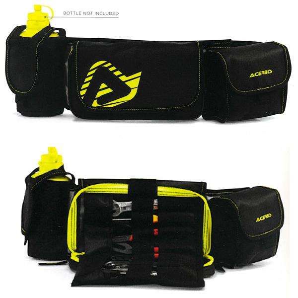 Sacoches e mochilas para enduro