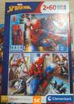 Puzzles homem aranha
