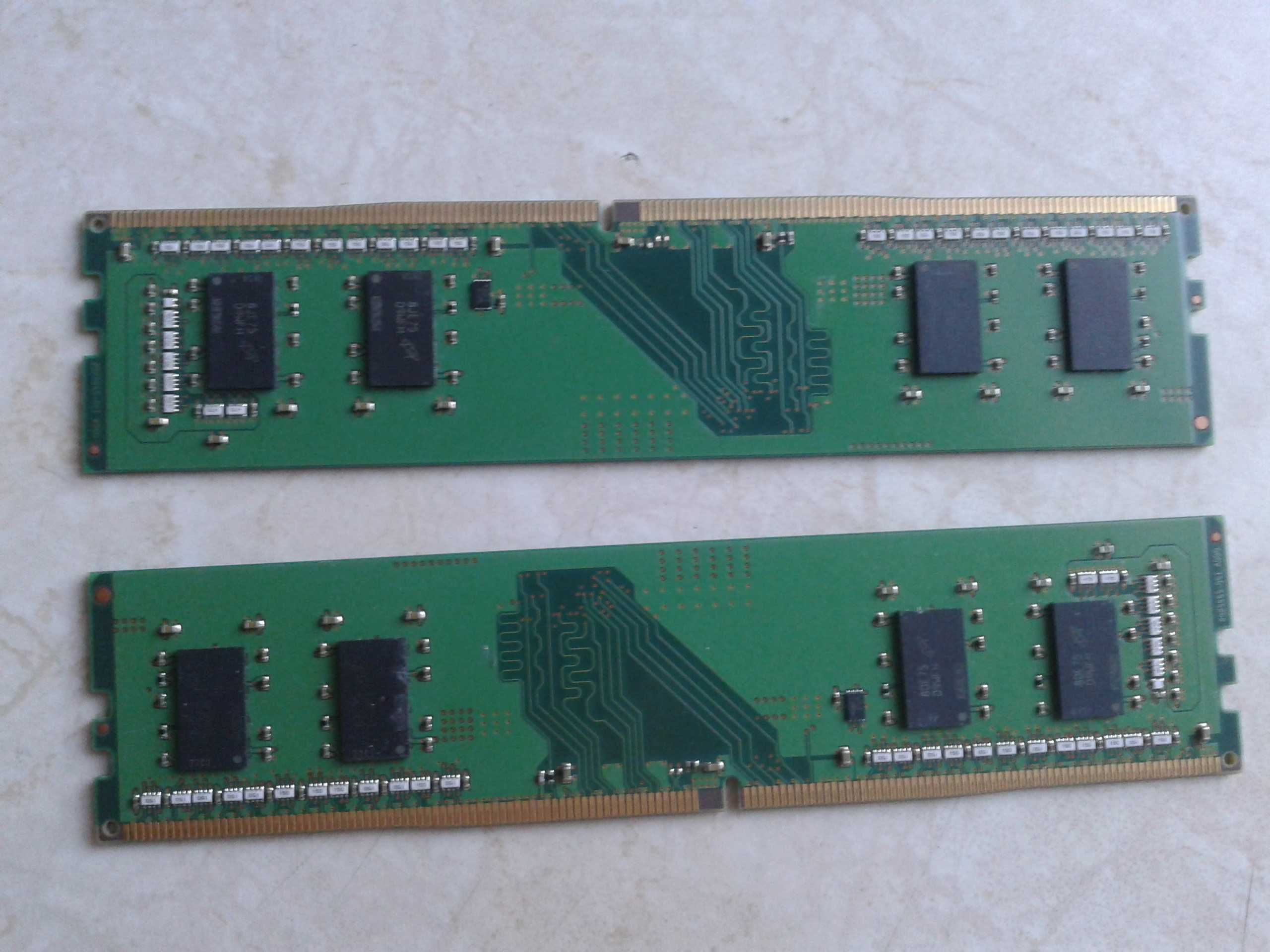 Pamięć 8GB (2x4GB) DDR3 PC3-12800,1600MHz KINGSTON