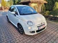 Fiat 500 Sport 105KM 59tyś km 0,9 Turbo