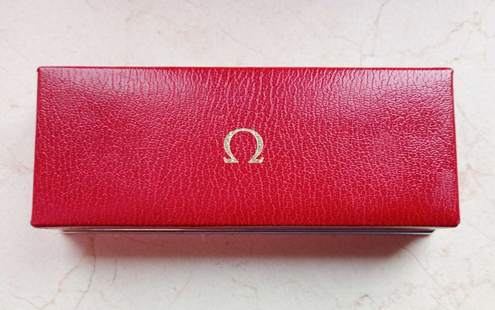 Omega Constellation Quartz