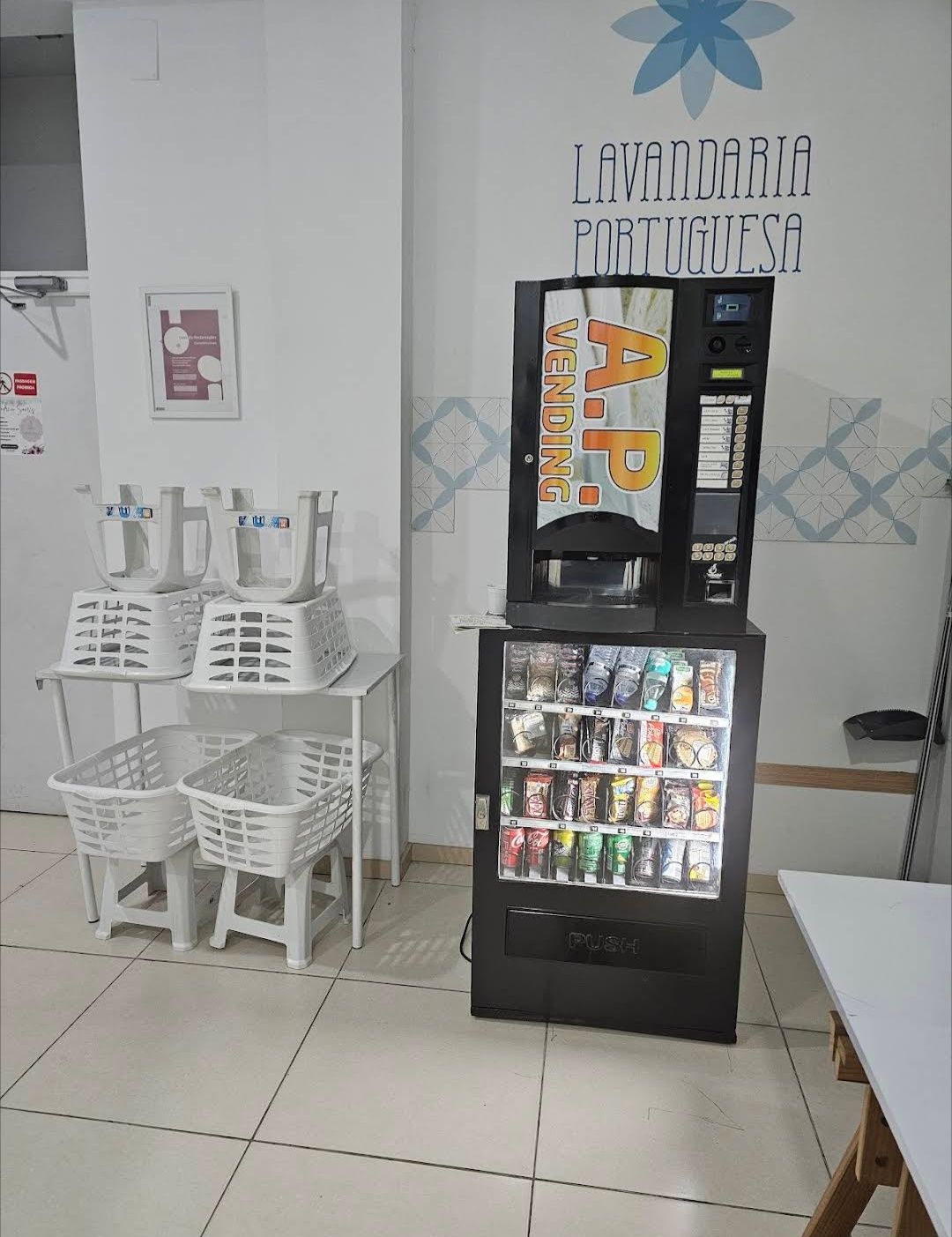 Loja no centro de Estarreja com rendimento