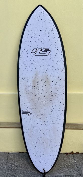 Prancha Surf Hypto Krypto Softboard 5’8 34L