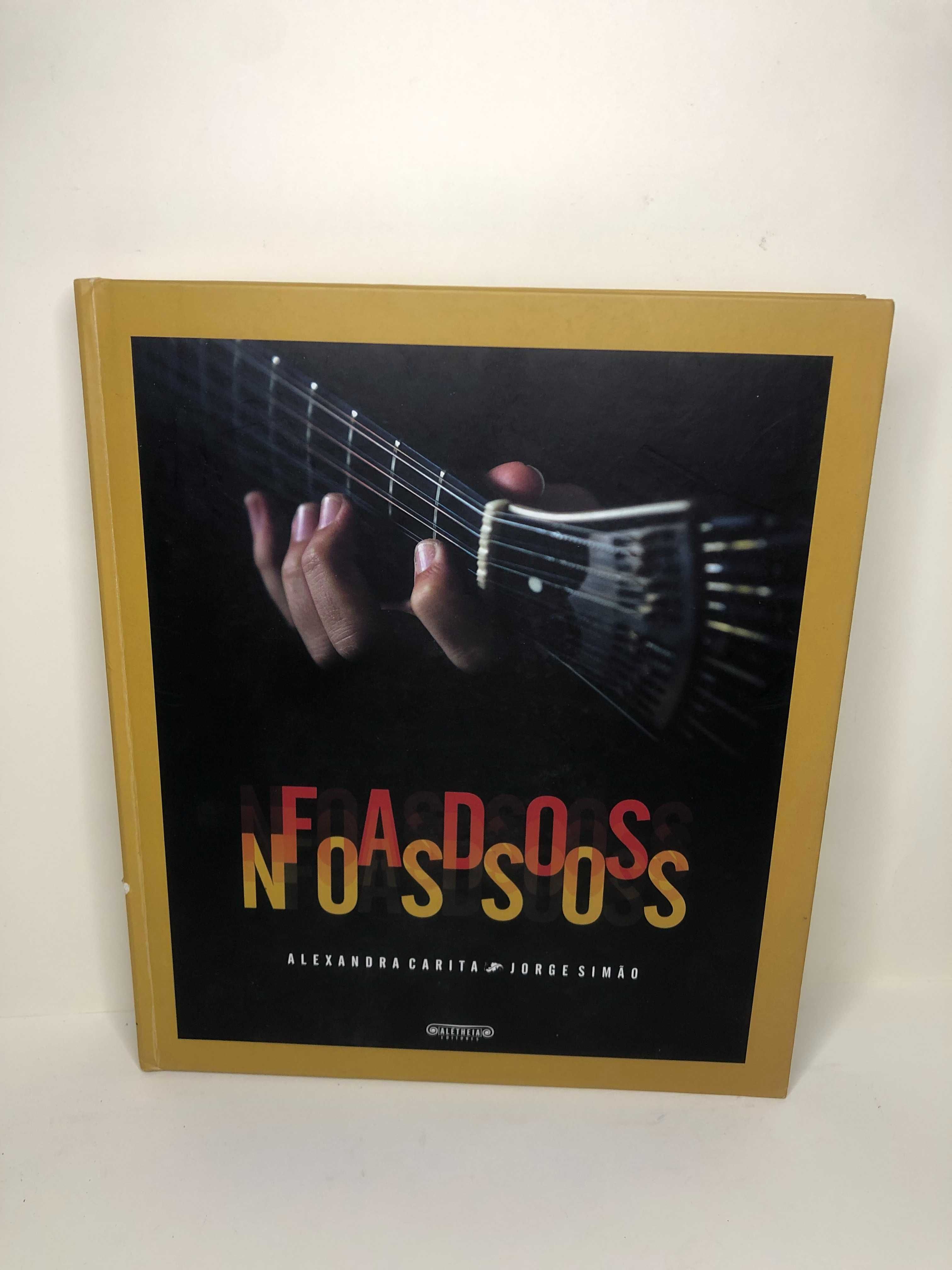 Livro Fados Nossos