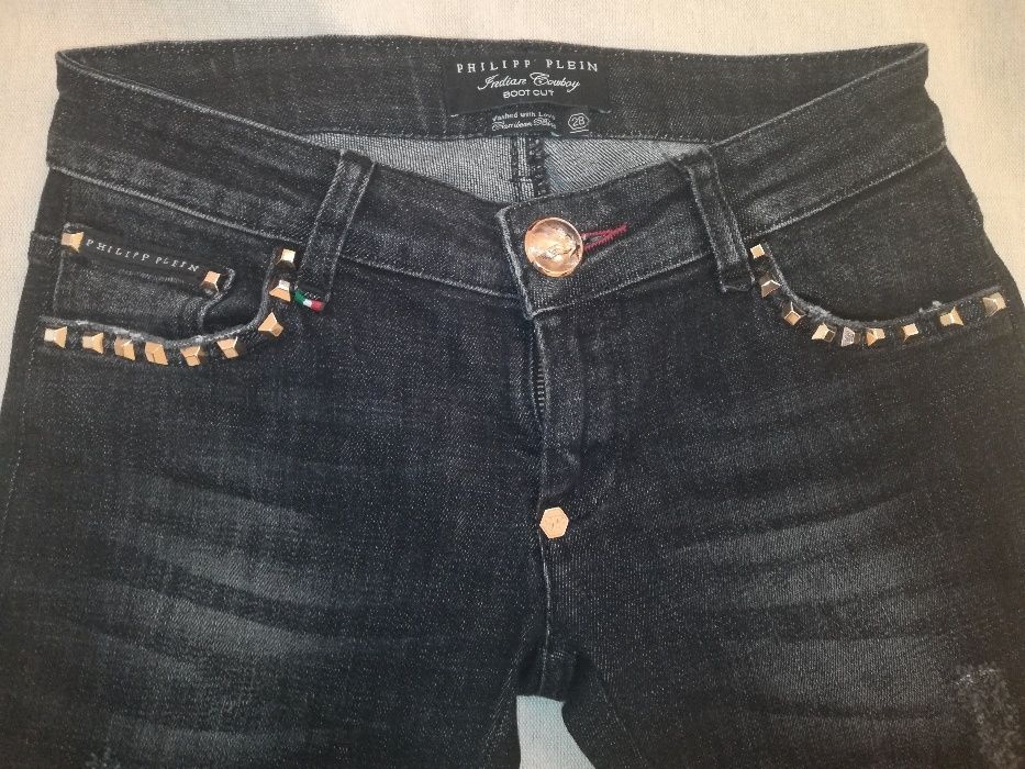 Джинсы Phillip Plein