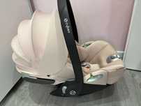 Fotelik cybex  Cloud t-i size na gwarancji