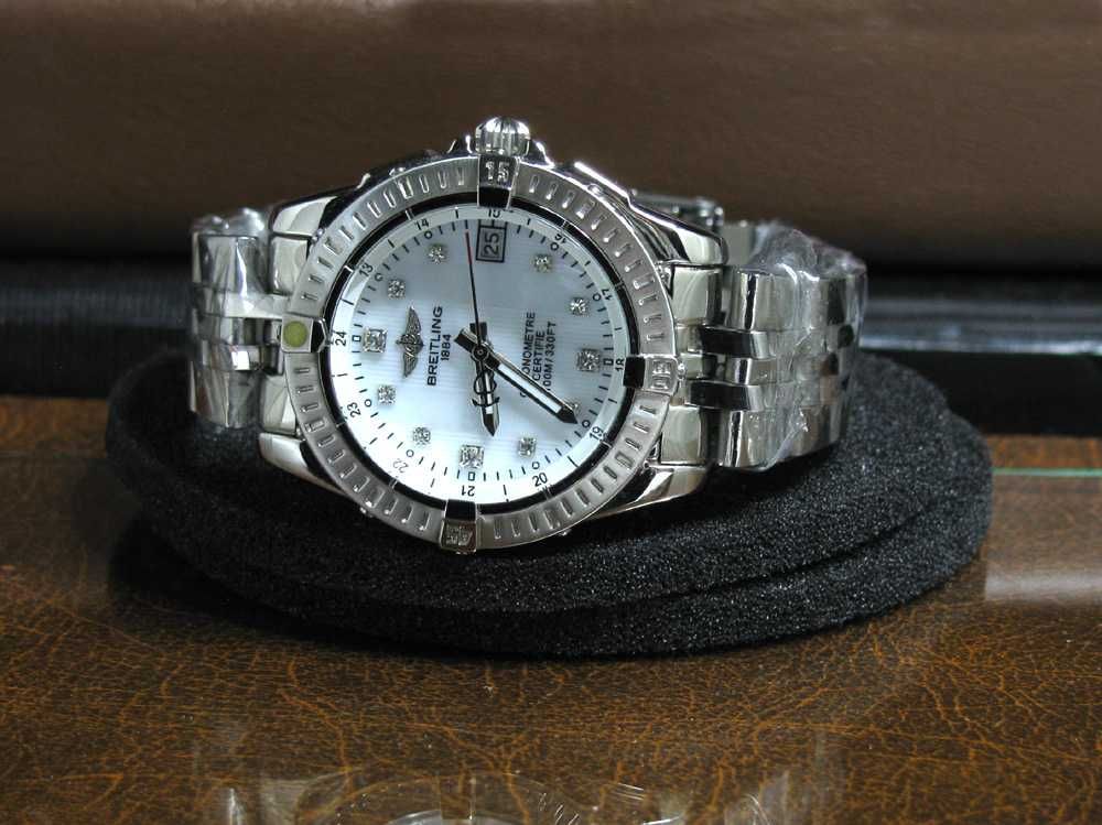 Zegrek breitling