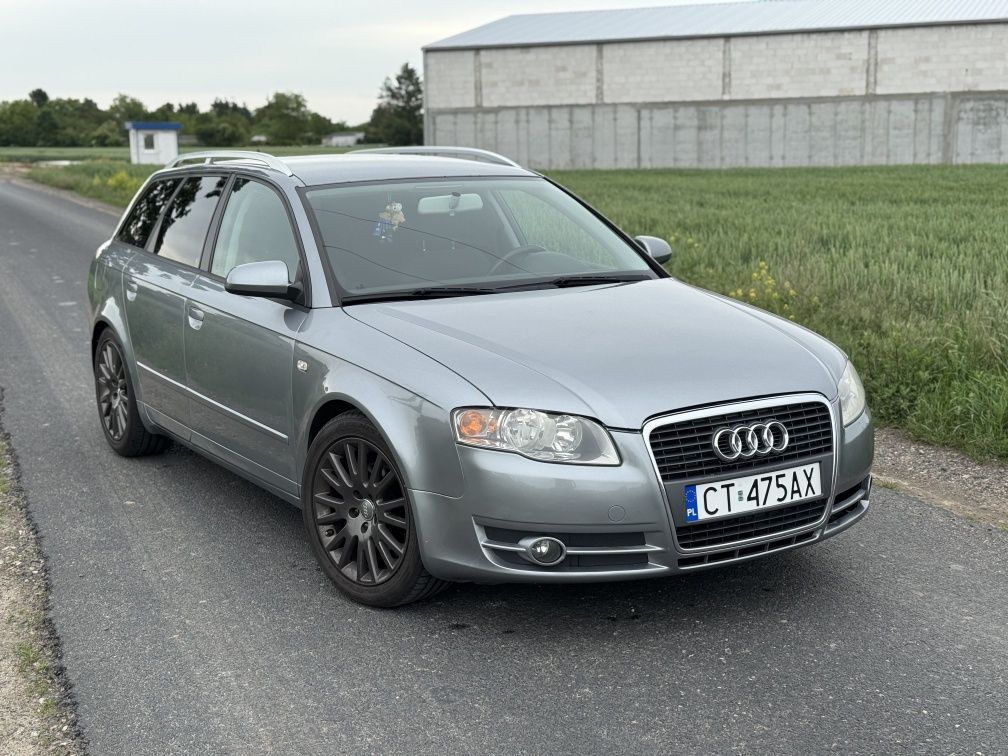 Audi A4 B7 2.0 TDI