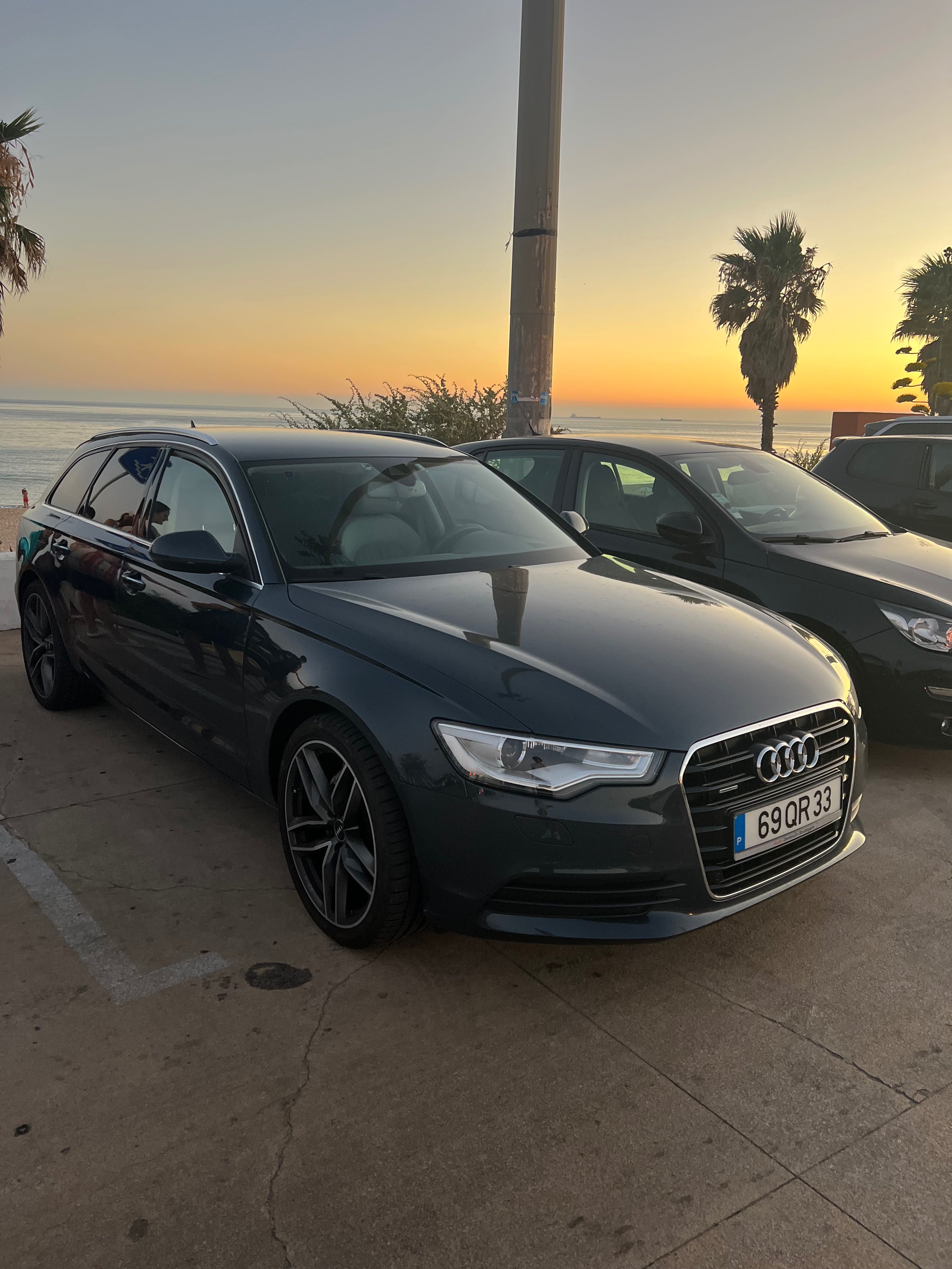 Audi A6 V6 3.0 TDI business edition