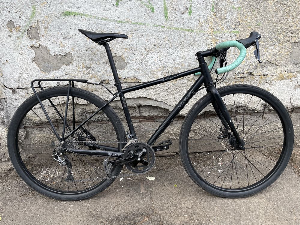 Велосипед specialized sequoia