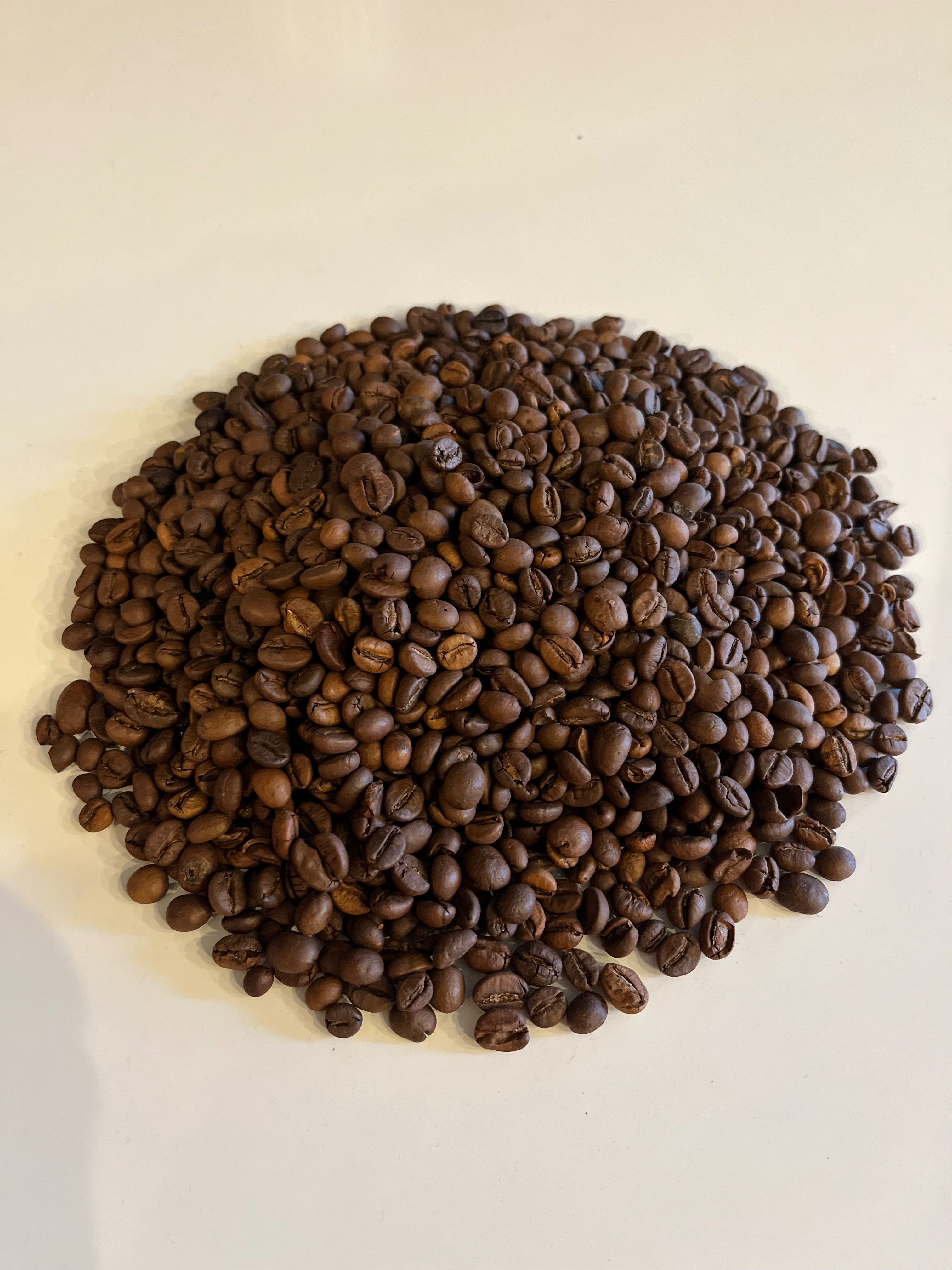 Робуста Вьетнам Scr 16 кофе в зернах свежей обжарки опт 20кг