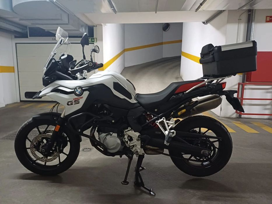 BMW F 750 GS