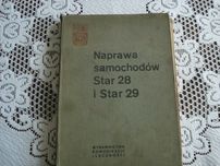 Naprawa samochodów Star 28 i 29
