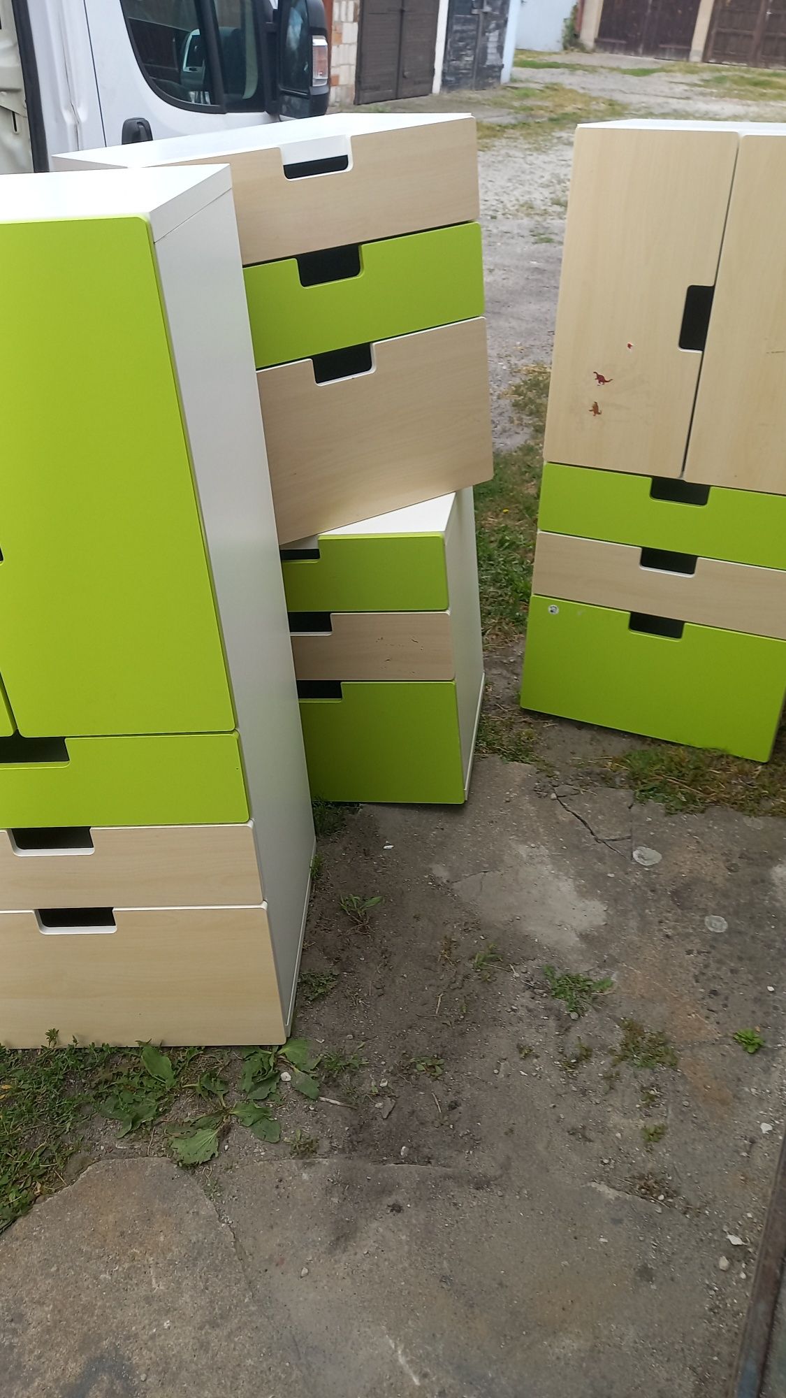 Meble dziecięce Ikea Stuva