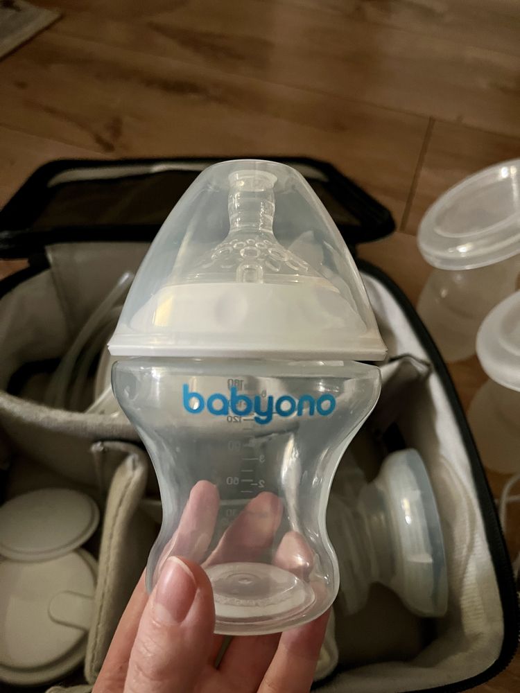 Laktator BabyOno + Gratis